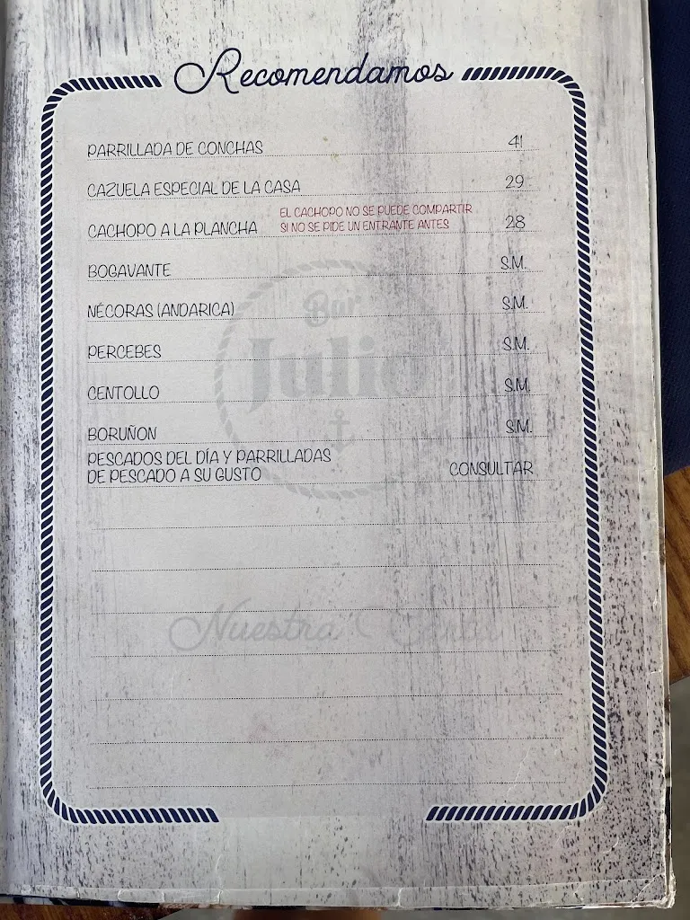 Menu_Casa Julio_Cudillero_image_1