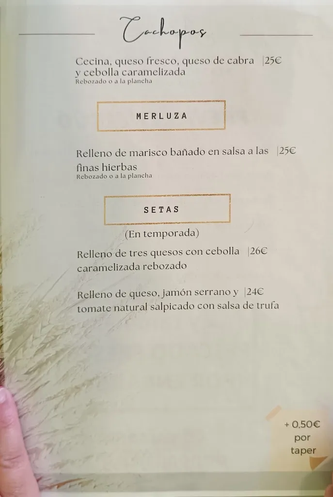 Menu_Meson El Carbayo_Cudillero_image_2