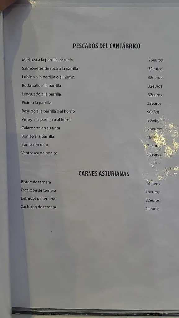 Menu_Restaurante Los Arcos_Cudillero_image_2