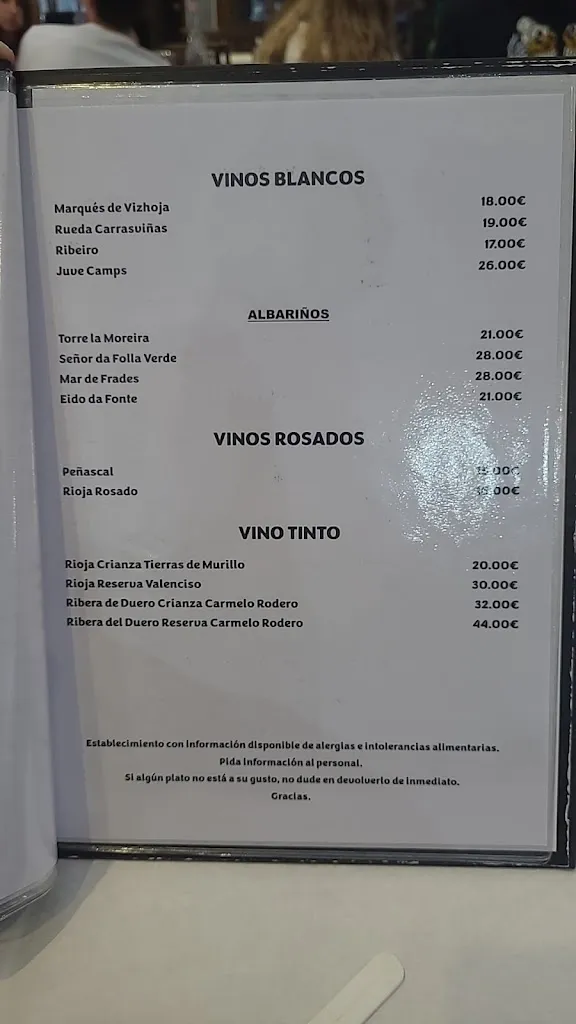 Menu_Restaurante Los Arcos_Cudillero_image_3