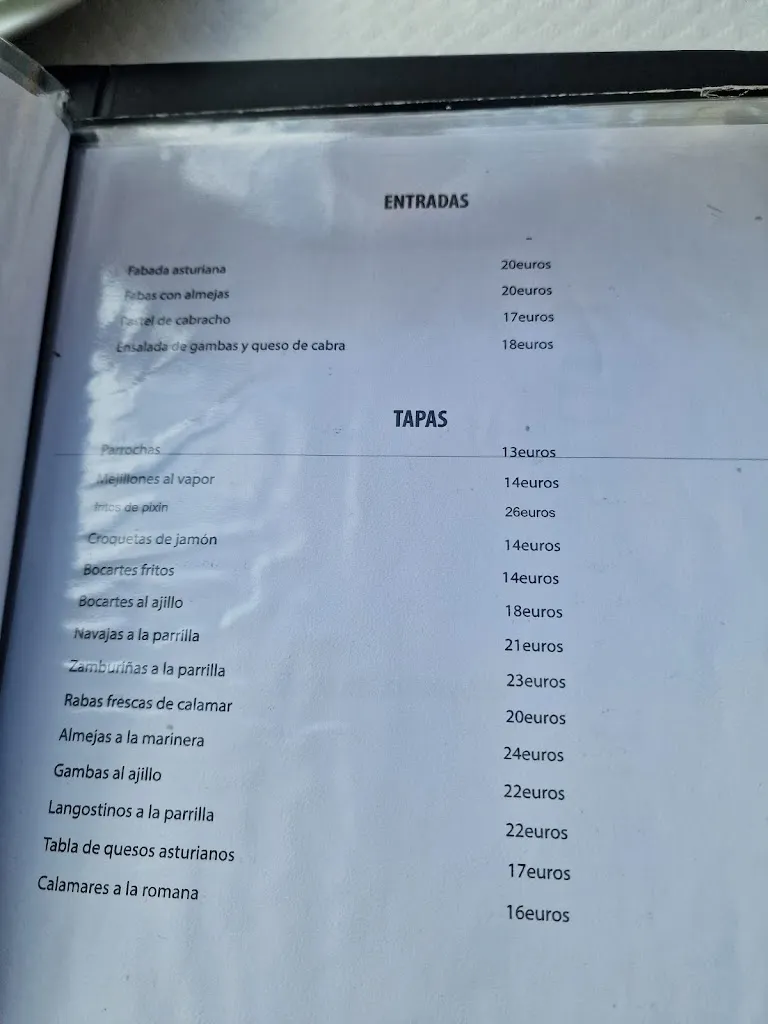 Menu_Restaurante Los Arcos_Cudillero_image_4