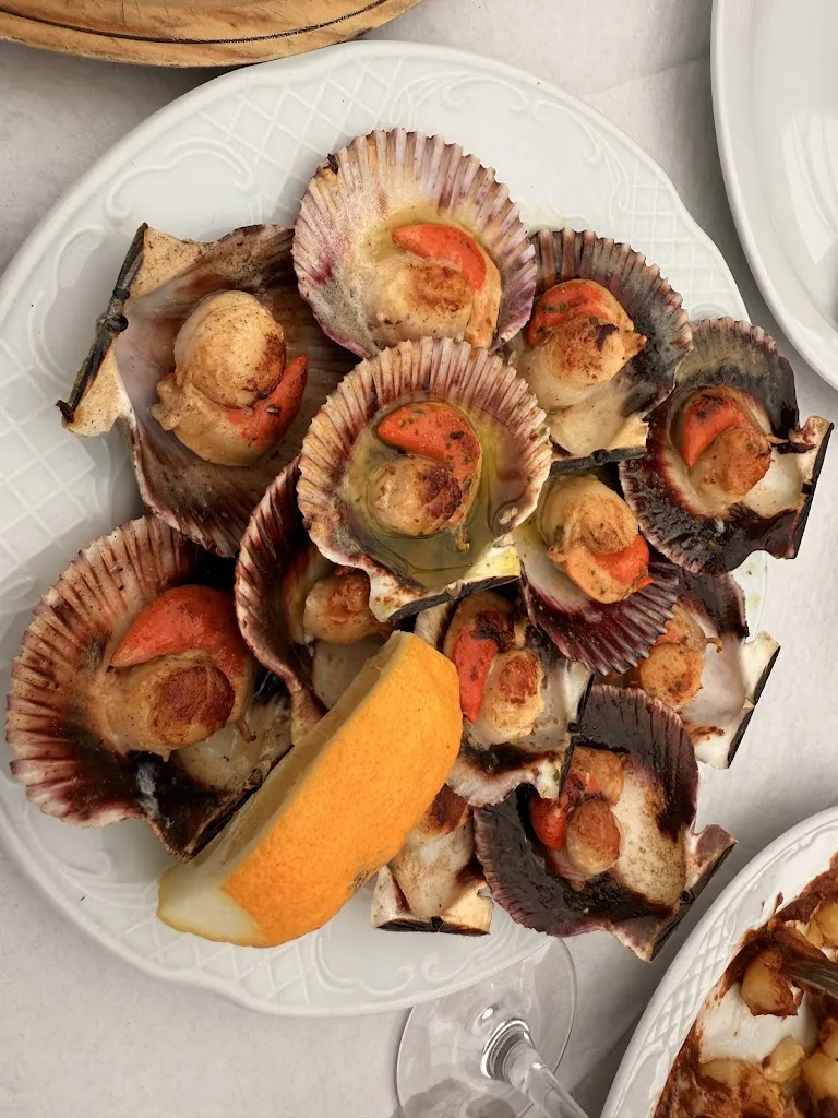 raymond gonzalez_Restaurante Los Arcos_Cudillero_review