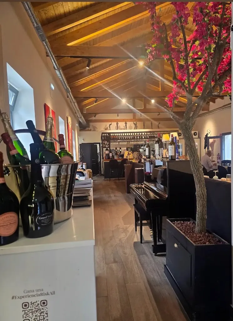 Asador CORIU | Restaurante Cudillero restaurant in Cudillero