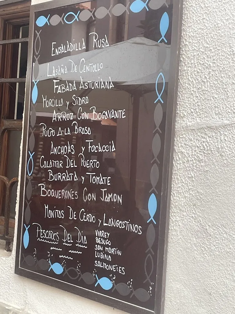 Menu_Restaurante El Faro_Cudillero_image_1