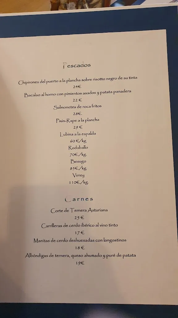 Menu_Restaurante El Faro_Cudillero_image_2