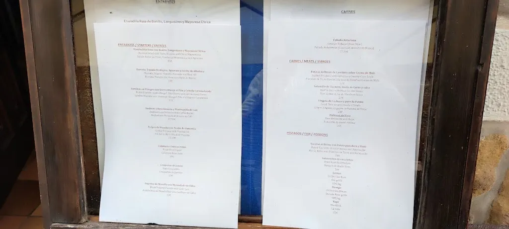 Menu_Restaurante El Faro_Cudillero_image_3