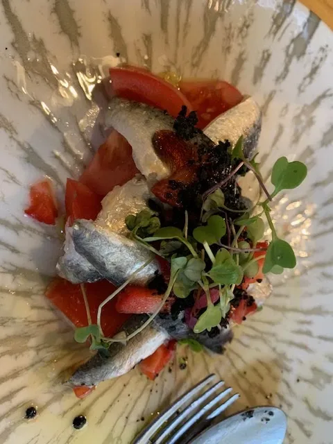 Karen_Restaurante El Faro_Cudillero_review