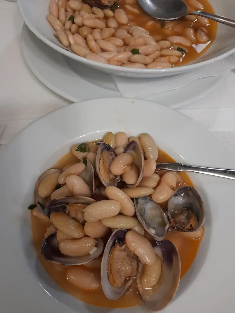 Cristina_Restaurante El Faro_Cudillero_review