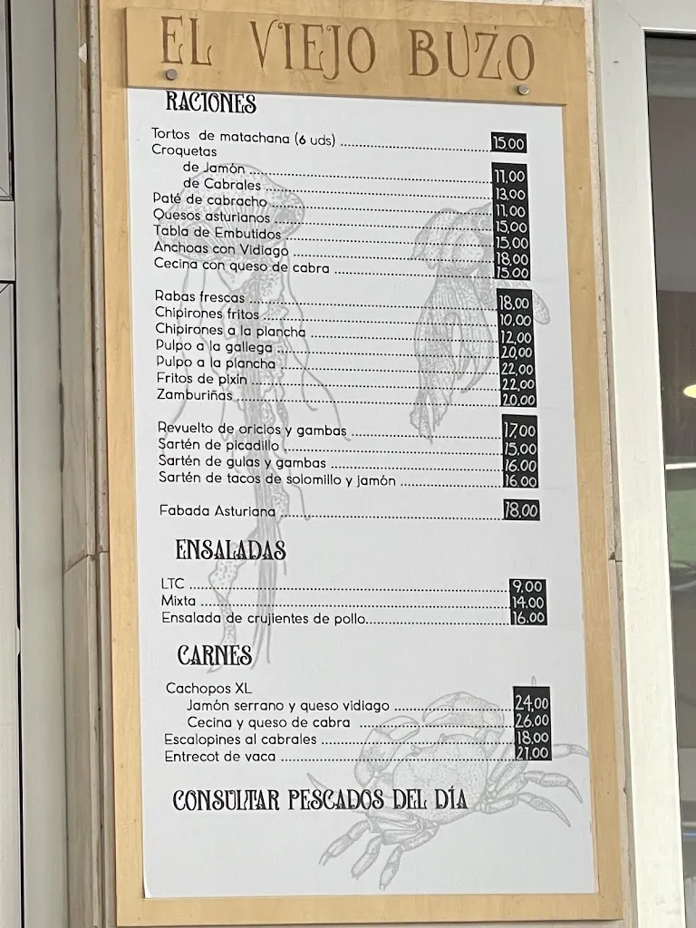 Menu_El Viejo Buzo_Cudillero_image_2