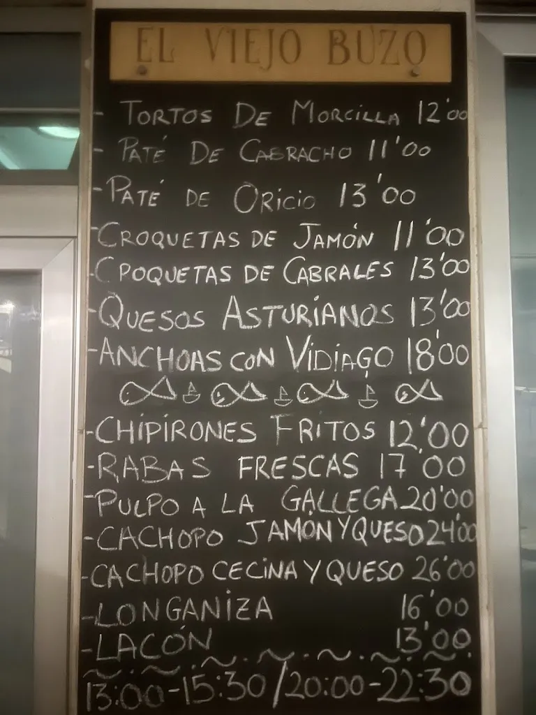 Menu_El Viejo Buzo_Cudillero_image_4