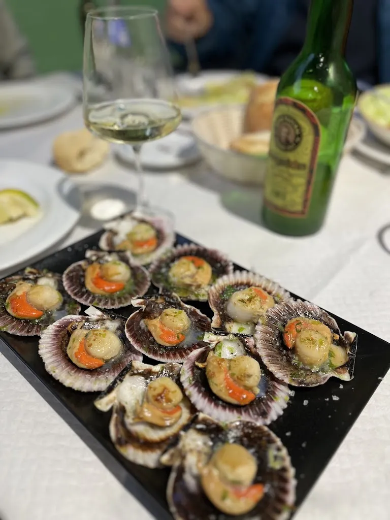 Darrell Brann_Sidrería Taperia El Centro_Cudillero_review