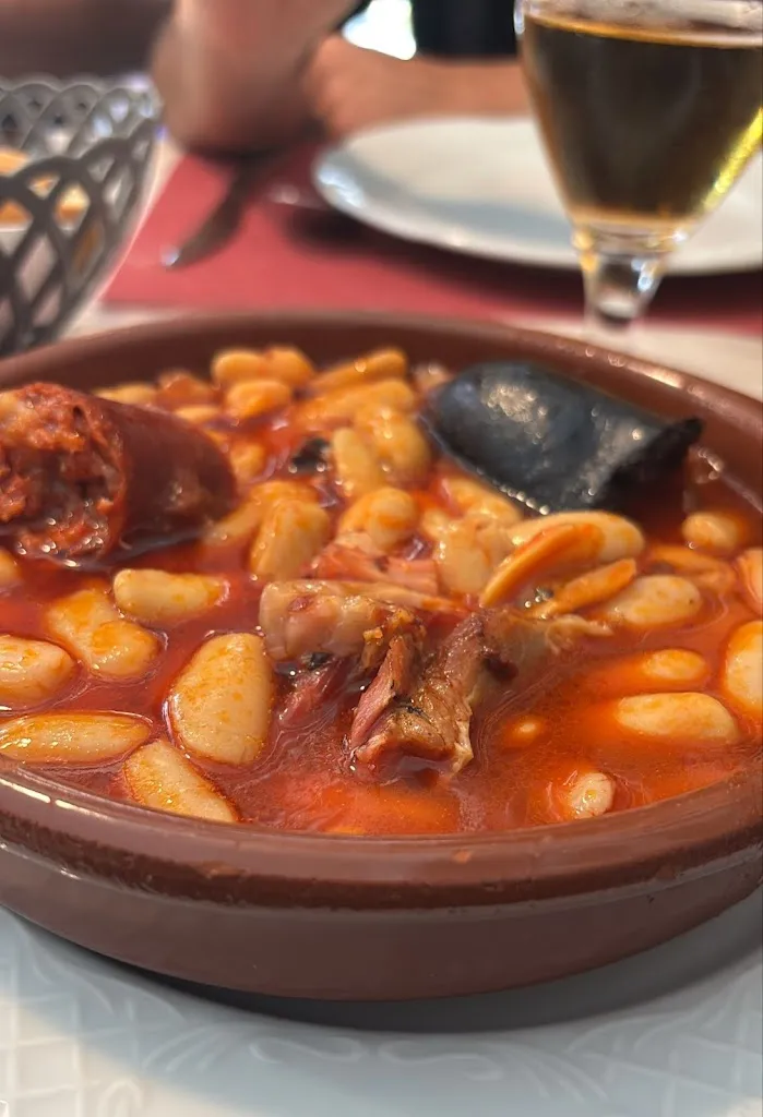 Michael Rojas_Restaurante El Velero_Cudillero_review