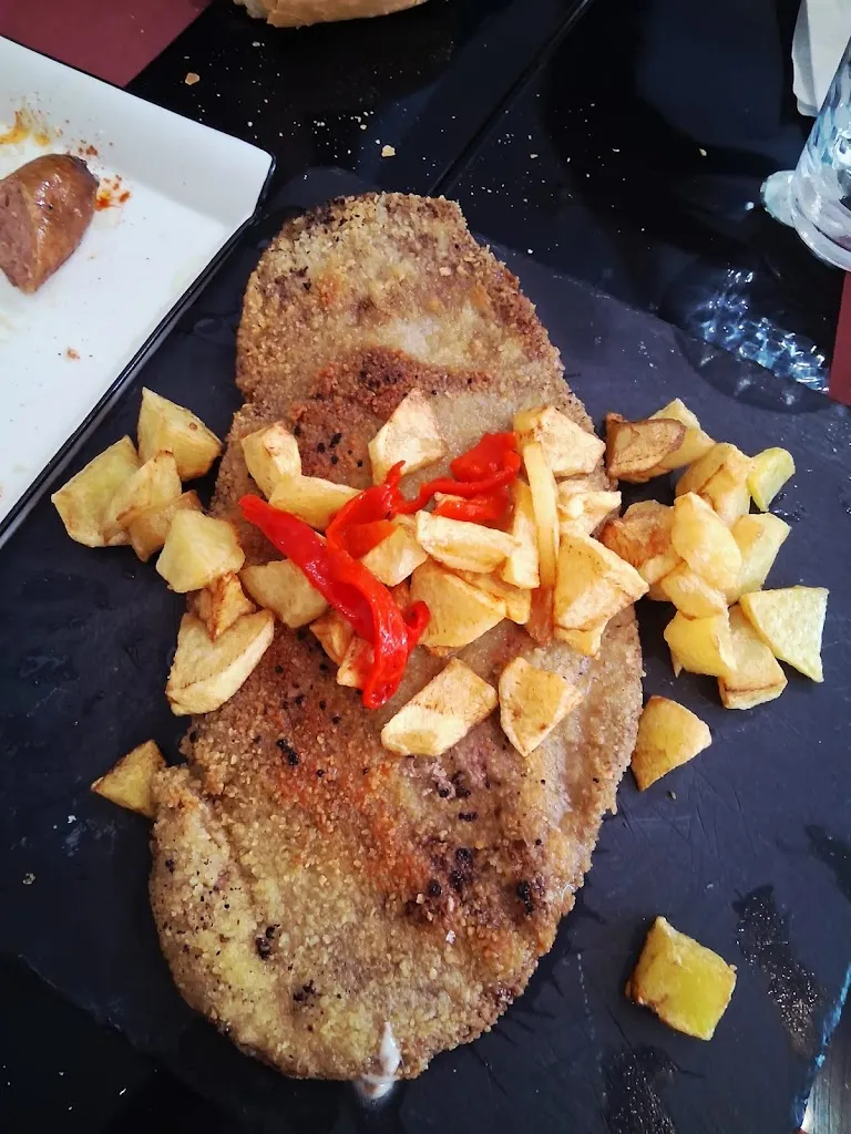 Juan Pozo_Restaurante El Velero_Cudillero_review