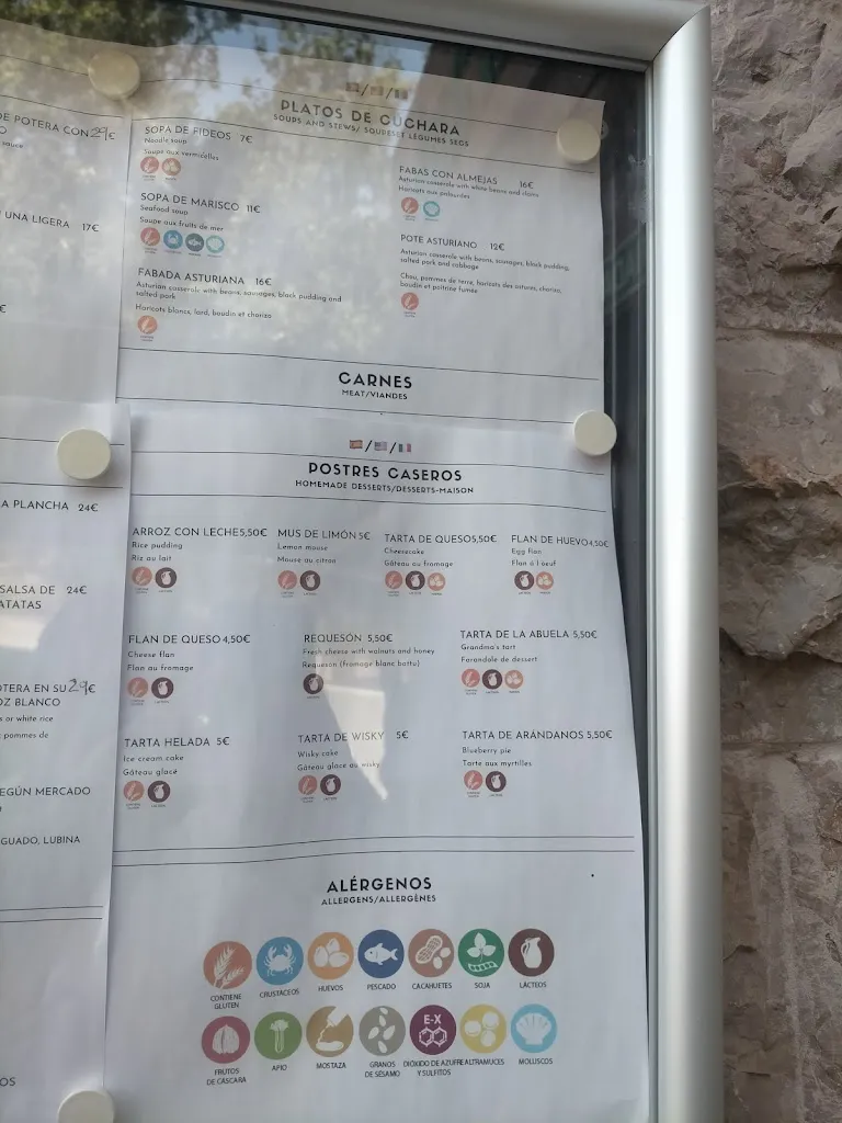 Menu_Restaurante Arbichera_Cudillero_image_1