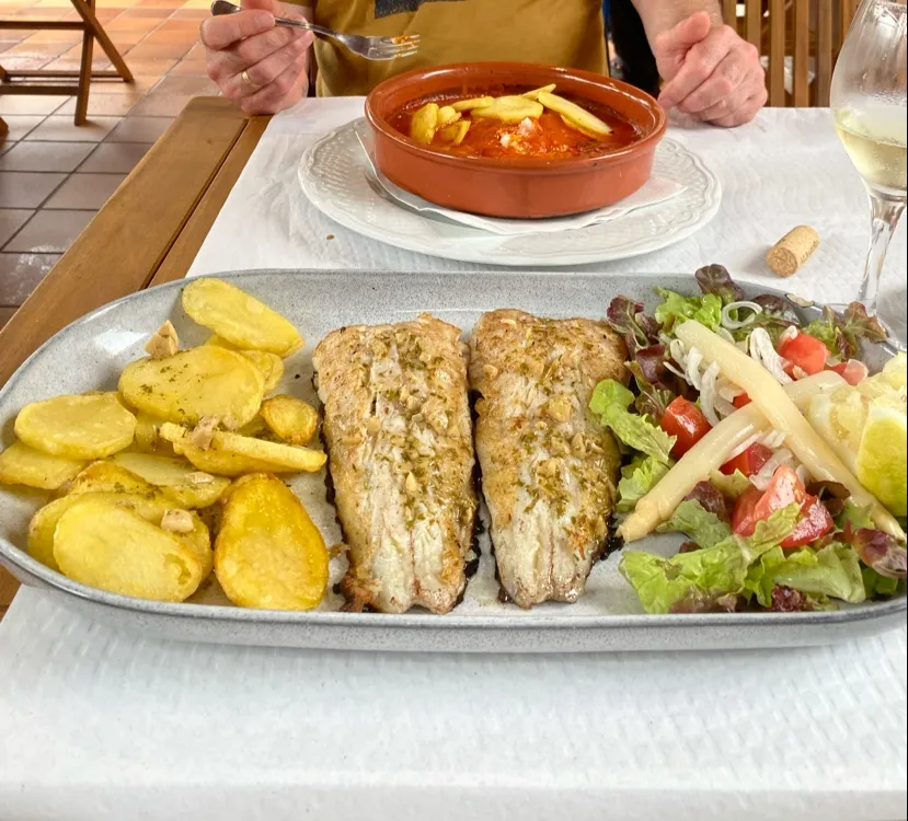 Vanessa Fay-Brady_Restaurante Arbichera_Cudillero_review