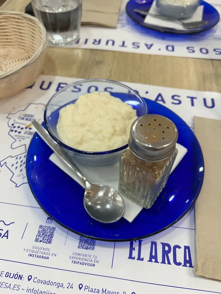 Menu_La Gijonesa Bar - Tienda_Cudillero_immagine_6