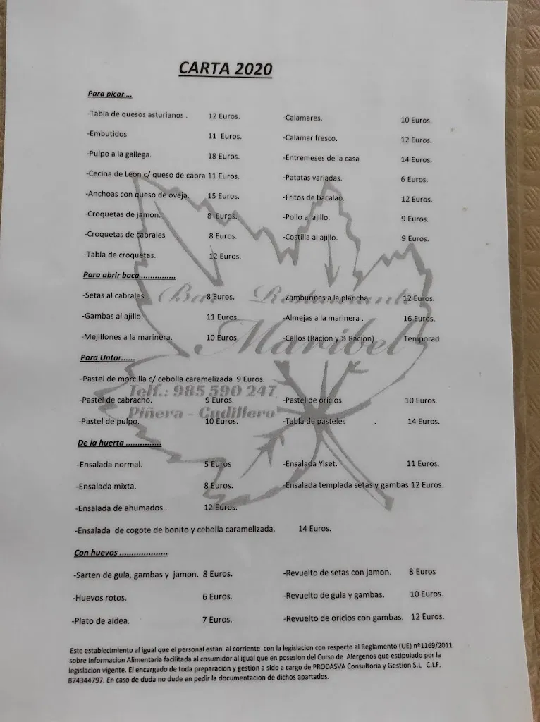 Menu_Restaurante Maribel_Cudillero_image_3