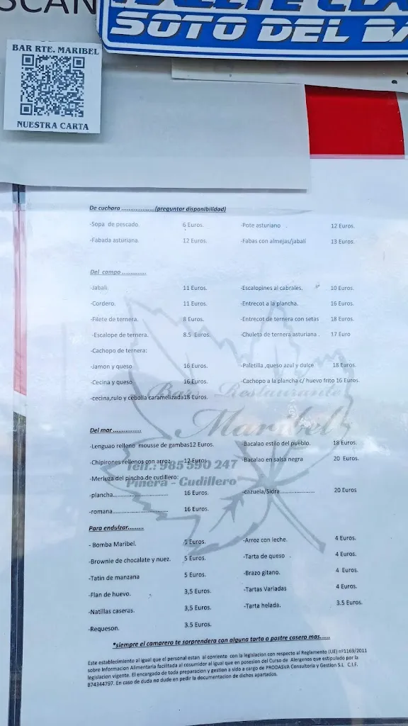 Menu_Restaurante Maribel_Cudillero_image_4