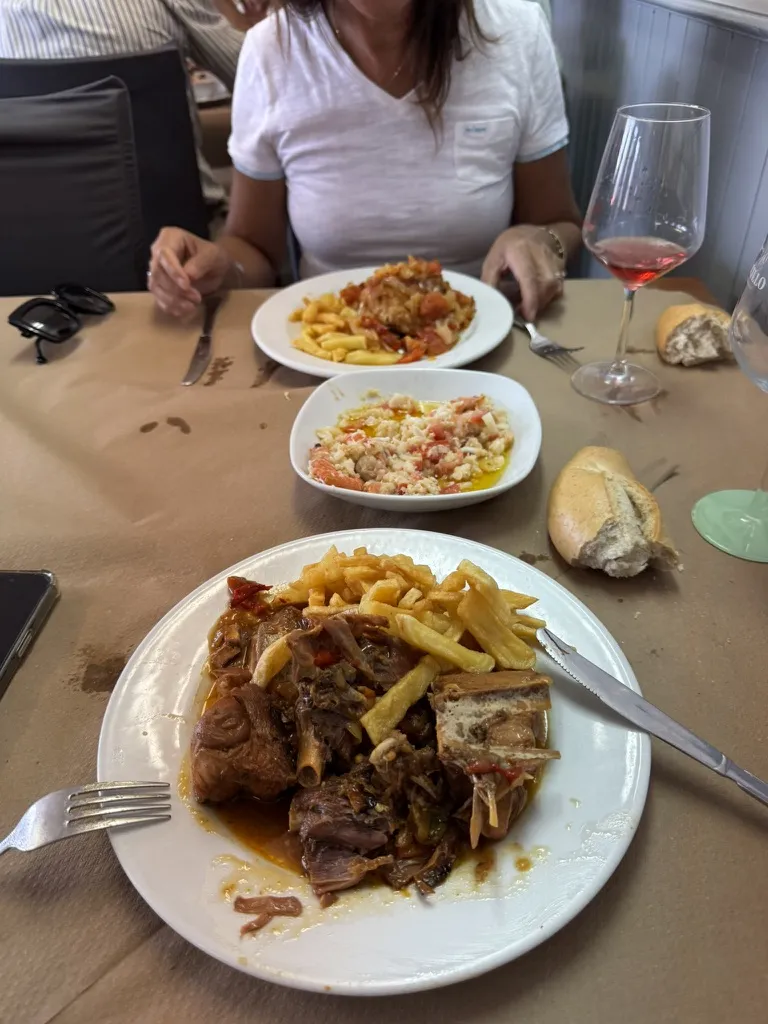 Rob Kollmann_Restaurante Maribel_Cudillero_review