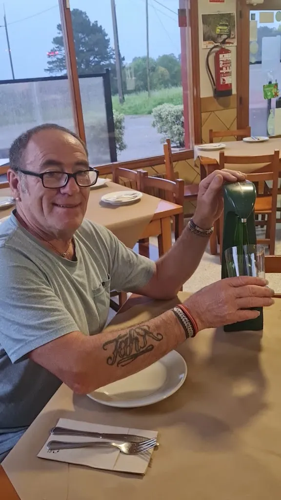 Carin de Kock_Restaurante Maribel_Cudillero_review