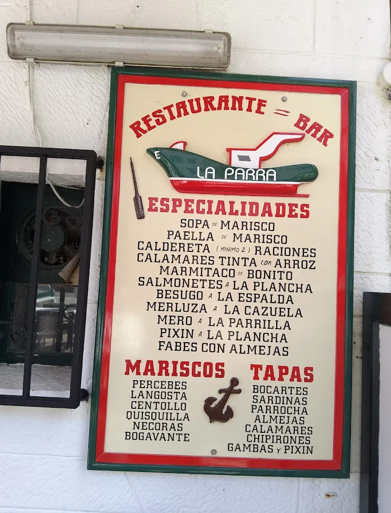 Menu_Restaurante La Parra_Cudillero_image_3