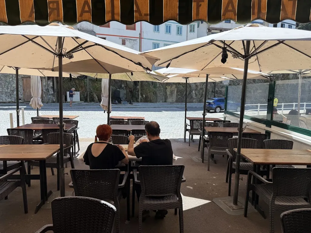 Restaurante La Parra restaurant in Cudillero