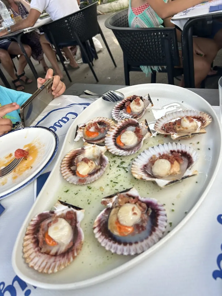 juan martinez_Restaurante Pensión Casa Miguel_Cudillero_Bewertung