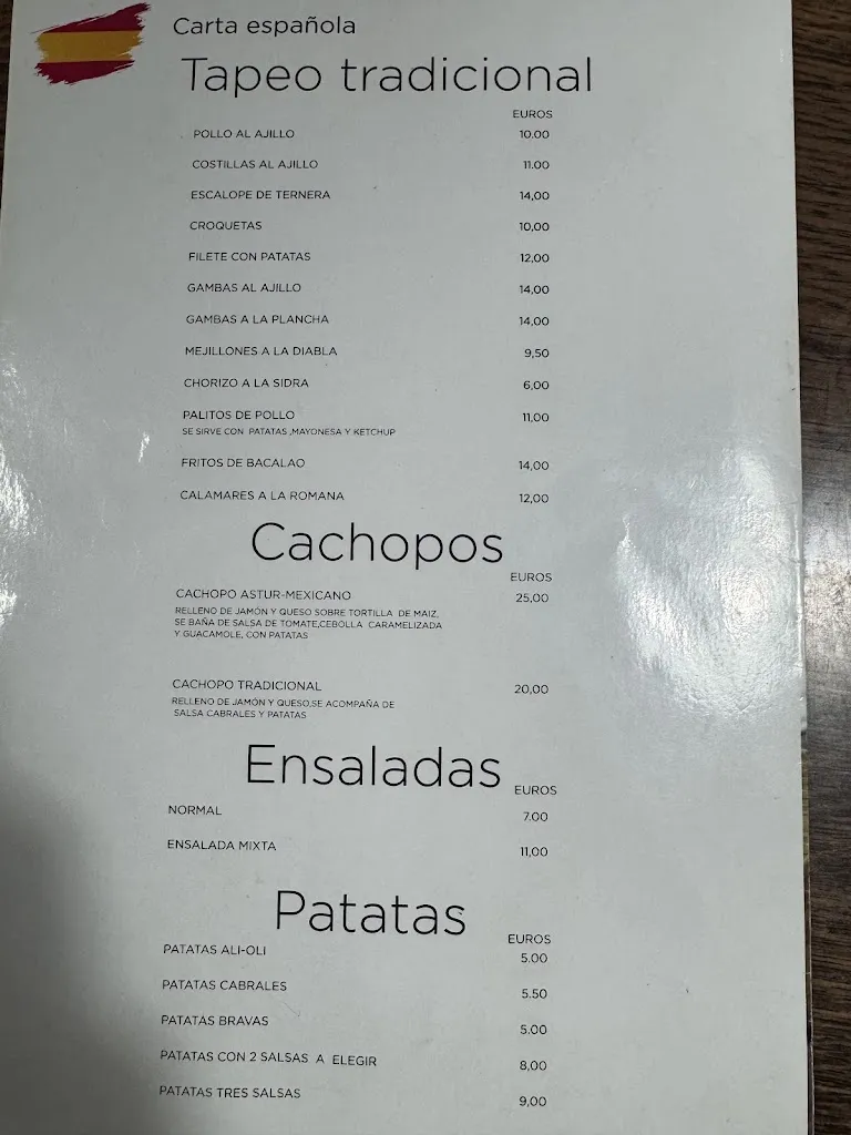 Menu_Mesón Asador Casa Eduardo_Cudillero_immagine_4