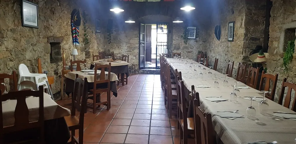 Mesón Asador Casa Eduardo restaurant in Cudillero