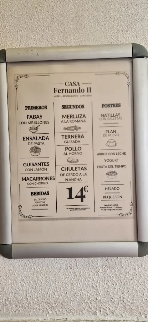 Lara Harp_Bar restaurante Casa Fernando II_Cudillero_review