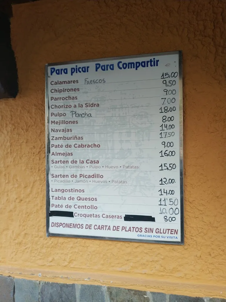 Menu_Restaurante La Paloma_Cudillero_image_2