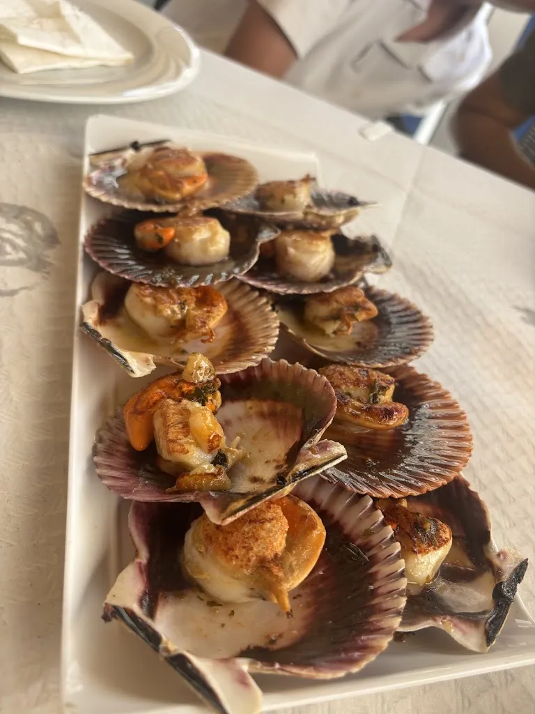 Arnout Mostert_Restaurante La Paloma_Cudillero_review