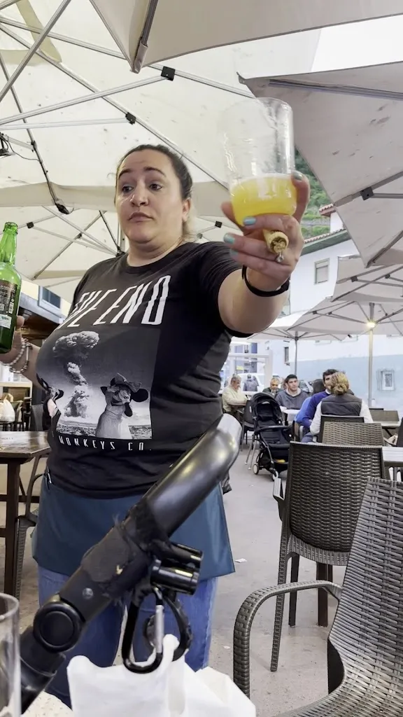 Chef Menajem Peretz_Restaurante La Paloma_Cudillero_review