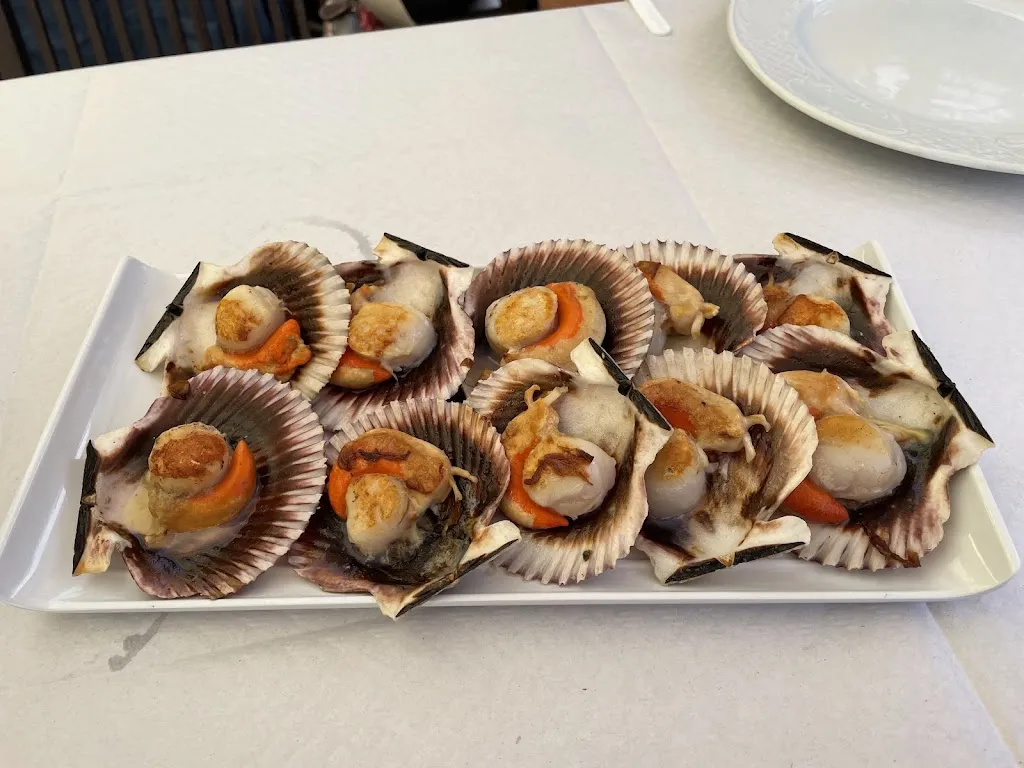 Jeremy Heaven_Restaurante La Paloma_Cudillero_review