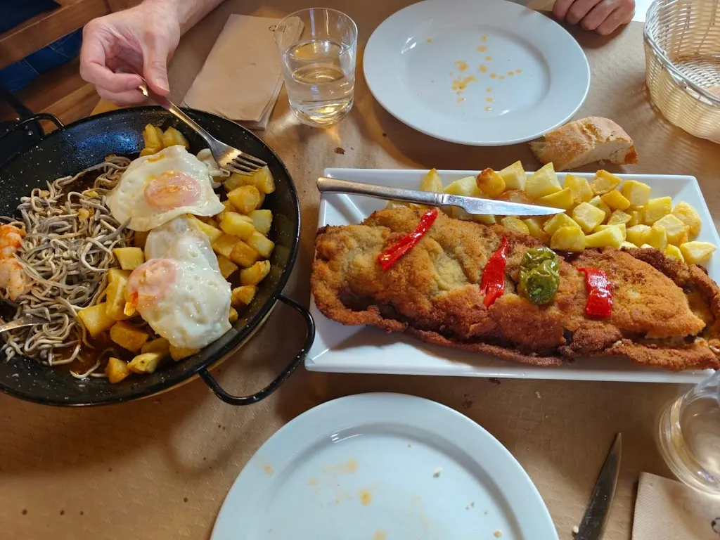 Jesús Morales Domínguez_Bar Restaurante LA CASINA_Cudillero_review