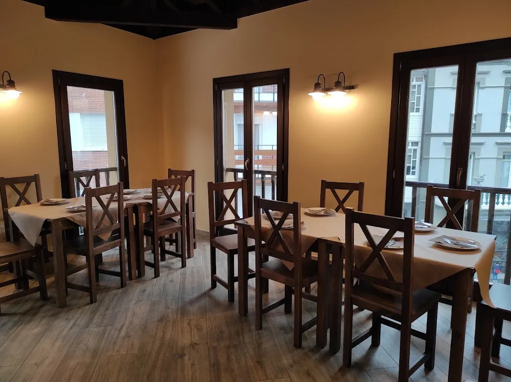 Bar Restaurante LA CASINA restaurant in Cudillero