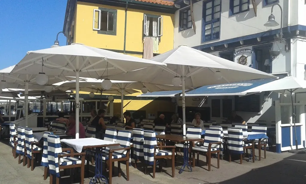 Restaurante Isabel restaurant in Cudillero