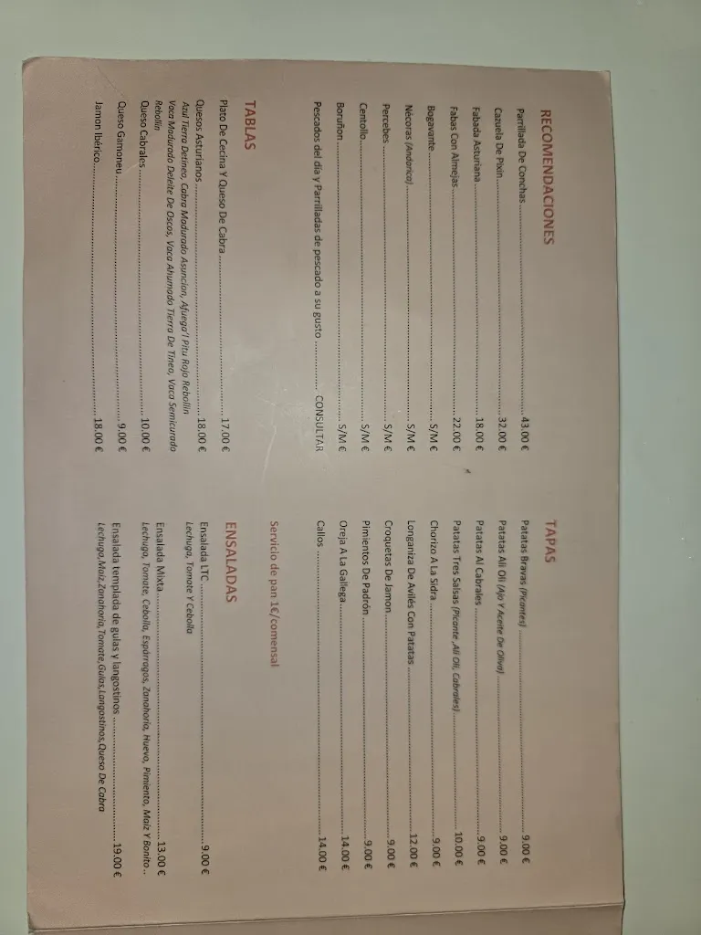 Menu_Restaurante La Nueva Lonja_Cudillero_image_2