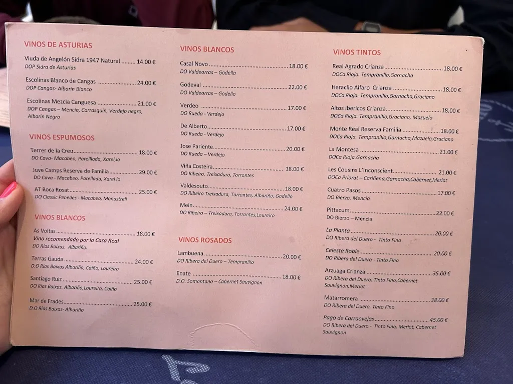 Menu_Restaurante La Nueva Lonja_Cudillero_image_3