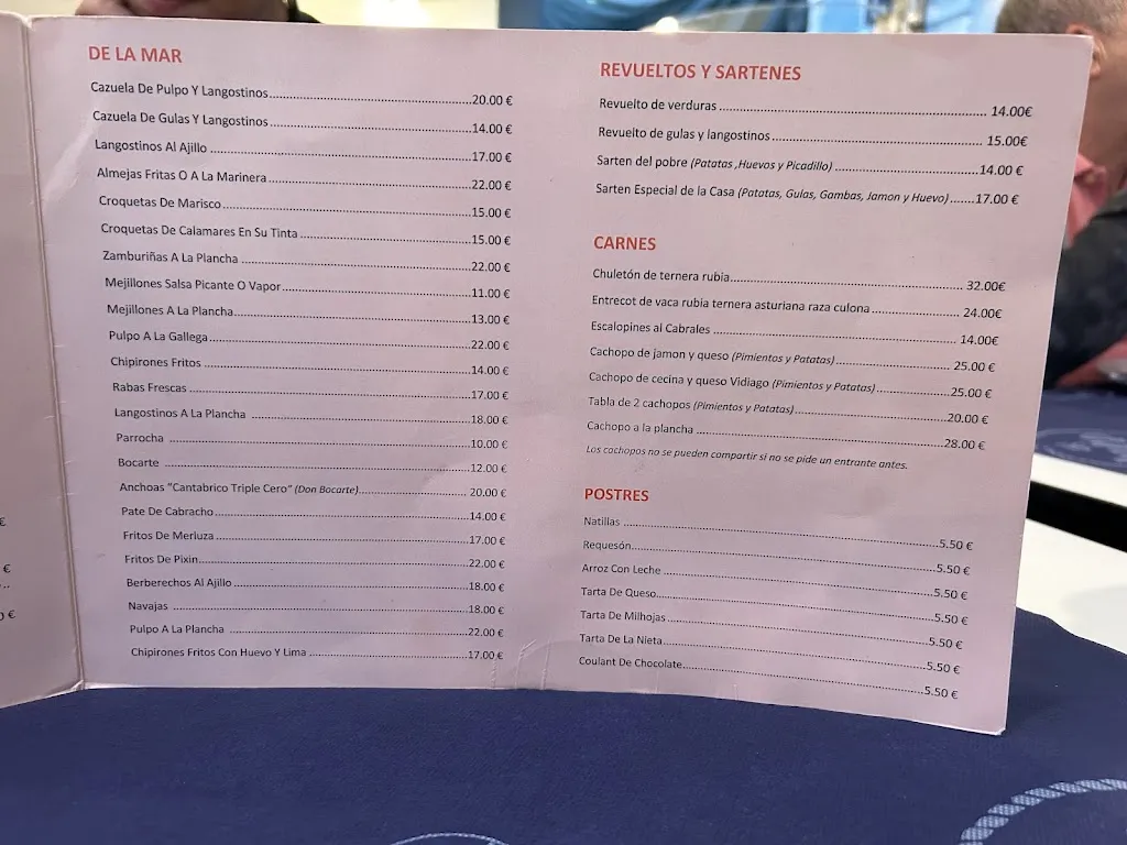 Menu_Restaurante La Nueva Lonja_Cudillero_image_4