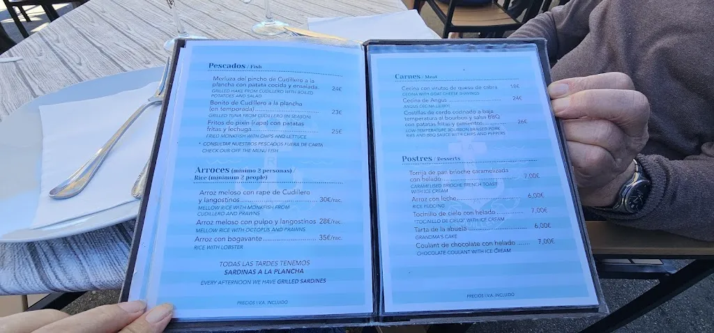 Menu_La Rula_Cudillero_immagine_2