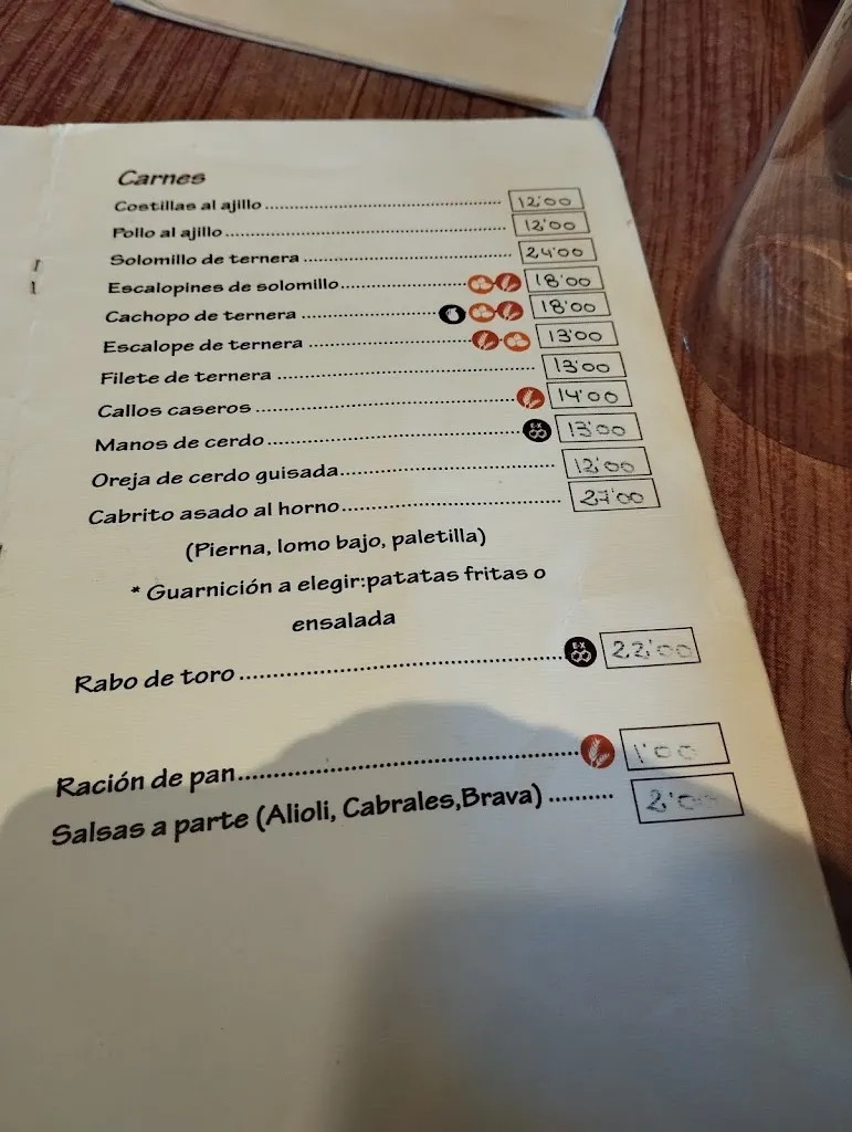 Menu_Bar El Café_Cudillero_immagine_4
