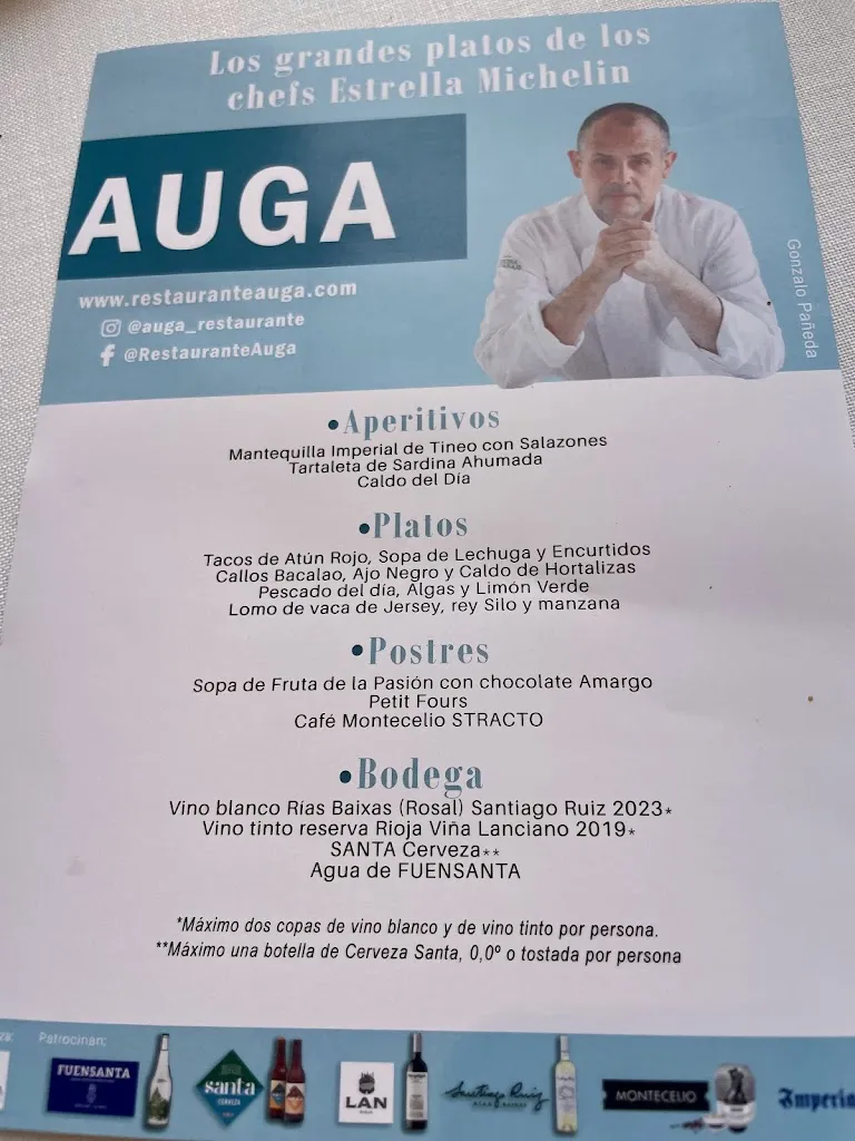Menu_Restaurante Auga_Gijón_image_2