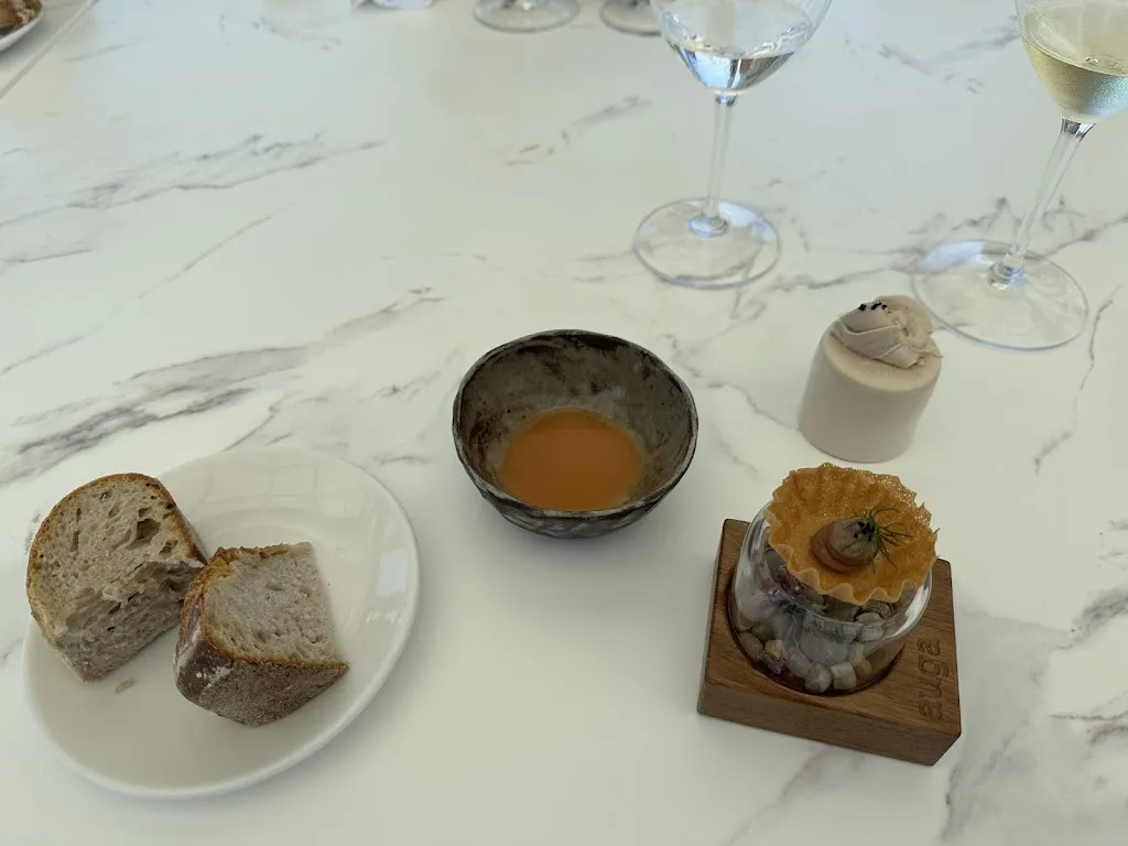 Terry Cakebread_Restaurante Auga_Gijón_review