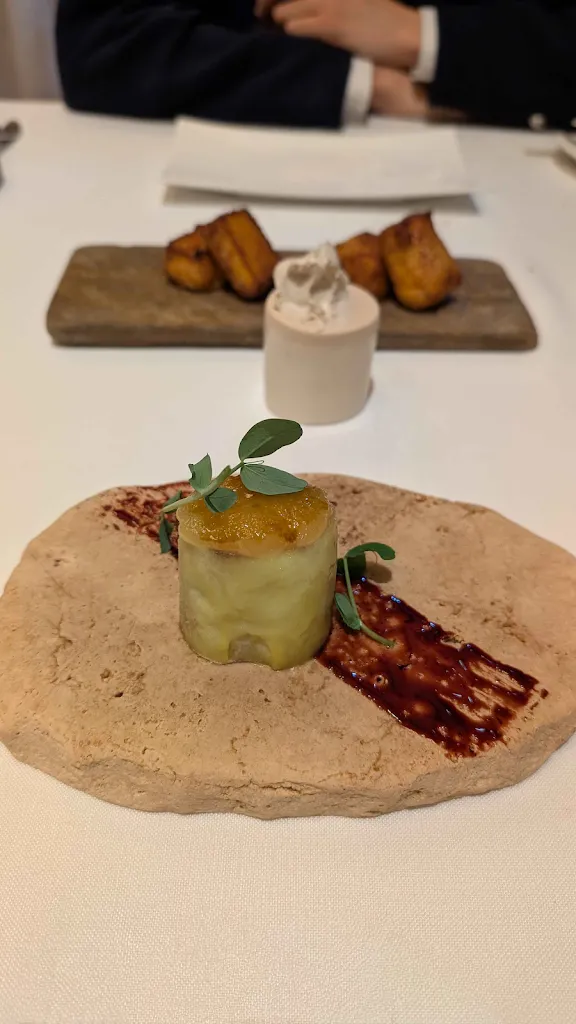 James Farrell_Restaurante Auga_Gijón_review