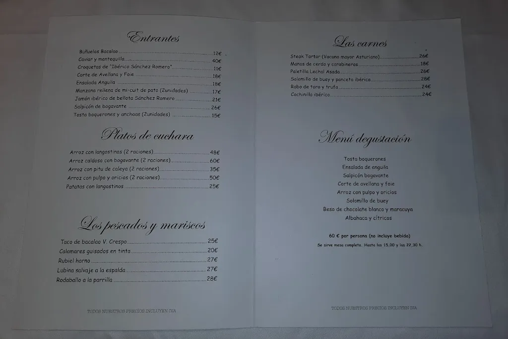Menu_Restaurante V. Crespo_Gijón_image_1