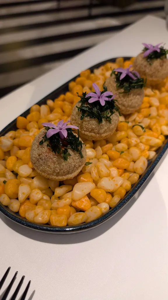 James Farrell_La Cacharrería_Gijón_review