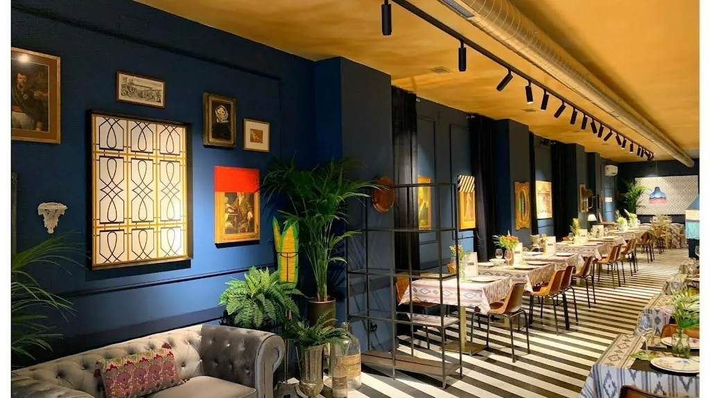 La Cacharrería restaurant in Gijón