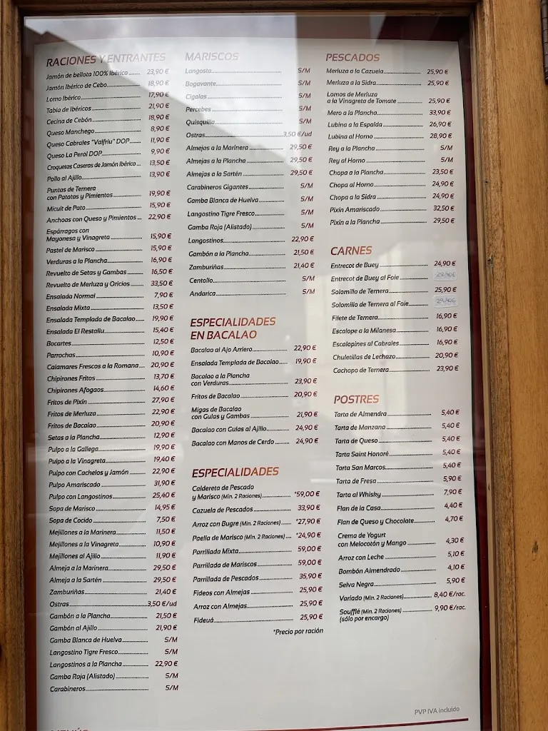 Menu_El Restallu_Gijón_image_4