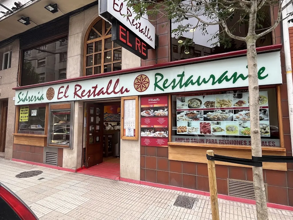 Robert Moore_El Restallu_Gijón_review